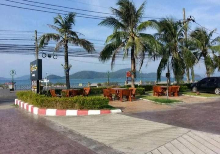 Panwa Beach Side Beachfront Phuket Exterior foto