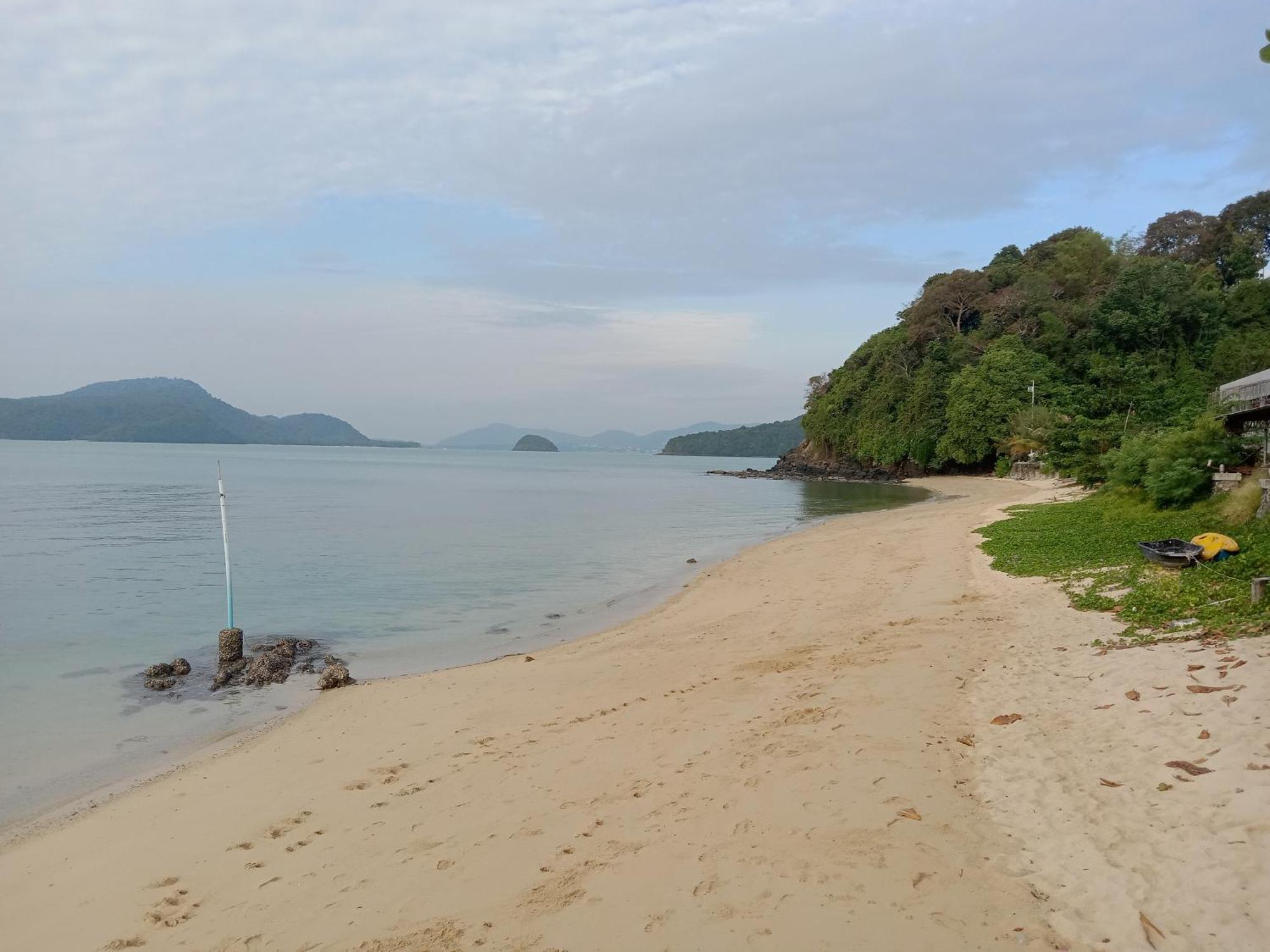 Panwa Beach Side Beachfront Phuket Exterior foto