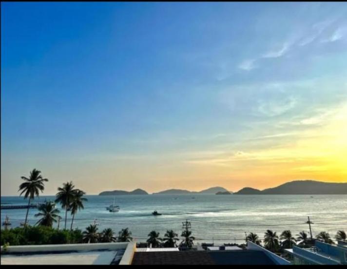 Panwa Beach Side Beachfront Phuket Exterior foto