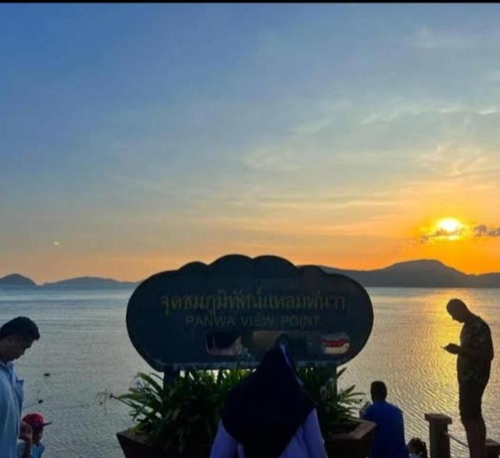 Panwa Beach Side Beachfront Phuket Exterior foto