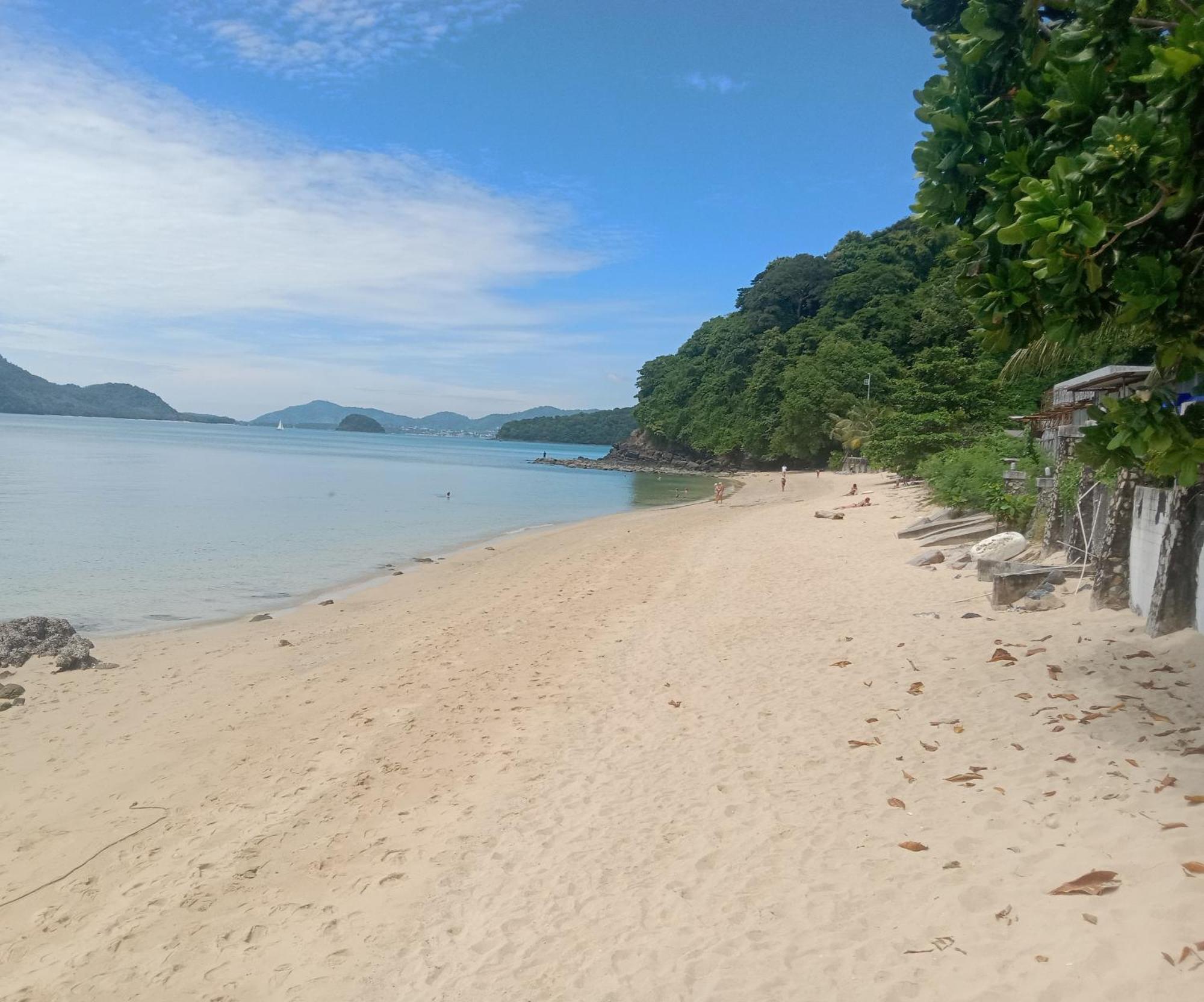 Panwa Beach Side Beachfront Phuket Exterior foto